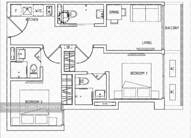 8 Farrer Suites (D8), Apartment #245033281